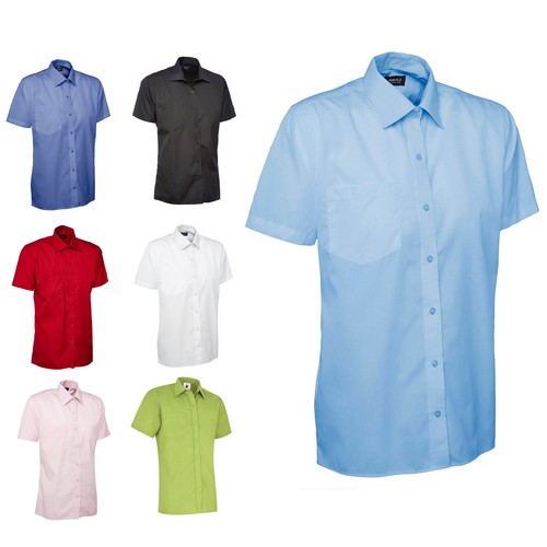 Mens short sleeve casual - casual, &