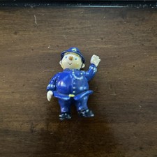 Mr Plod - Small Toy Figure