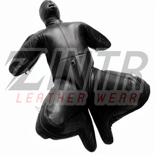 Genuine Leather BDSM Sleep