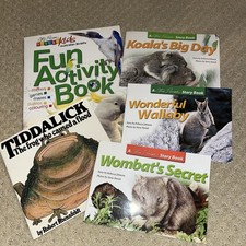 X7 Kids / Teaching Books