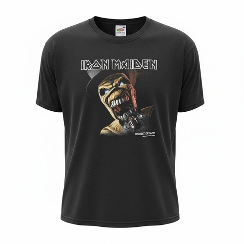 Iron maiden wildest dreams - iron,