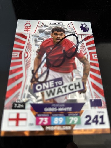 Match attax morgan - match,