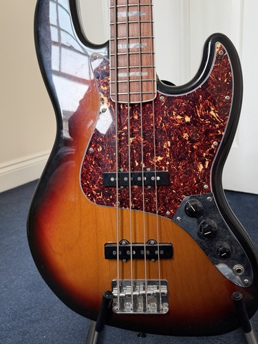 Fender vintera jazz - jazz, 2021