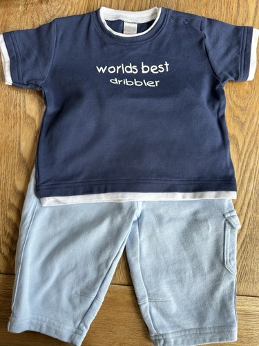 Next joggers shirt age - &, 6-9