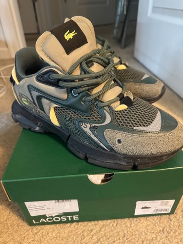 Lacoste running shoes - lacoste,