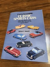 Cut & Assemble Books Classic