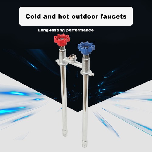 Frostproof outdoor tap - 12",