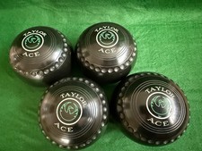 taylor /ace size 4H Black good