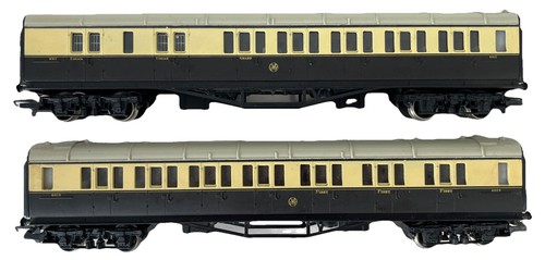 Vintage hornby r430 - 2x,