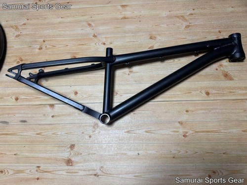 Dirt jump frame - frame, lightweight