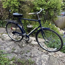 A Vintage Raleigh Wayfarer