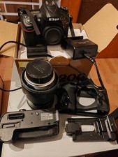 Nikon D7200 body, very good