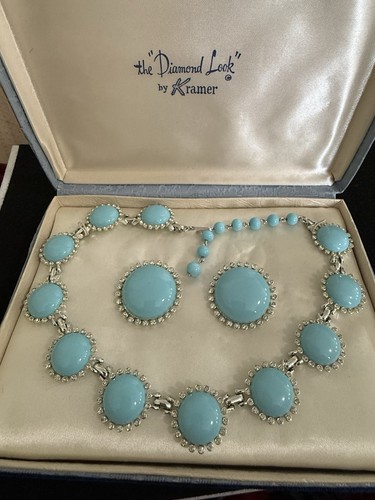 Vintage kramer diamond - kramer, “diamond