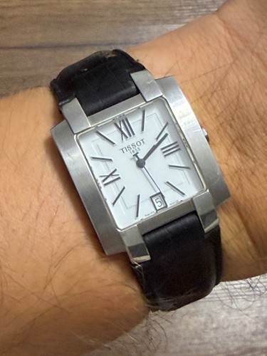 Tissot tank 1853 - tissot,