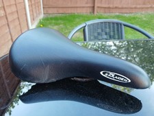 Saracen saddle mountain bike - saddle,