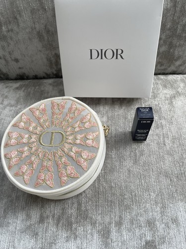 Dior trousse pouch - travel, bag