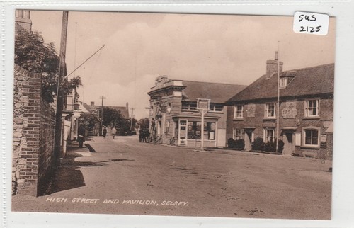 Selsey sussex high - ,