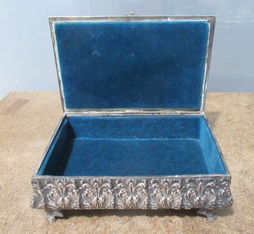 Antique 800 silver jewelry - antique,