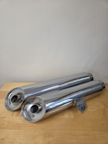 Harley davidson exhaust system - davidson,