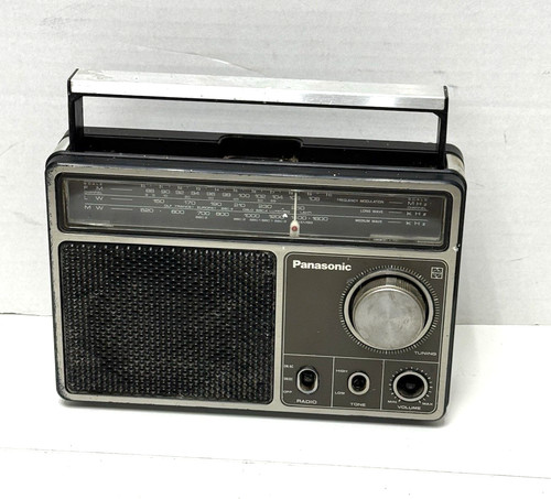 Panasonic 1105dlbe vintage - panasonic,