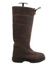 Toggi Women's Boots UK 7 Brown 100% Other Riding Boot