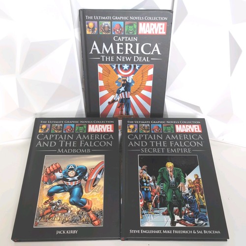 Marvel captain america - marvel,