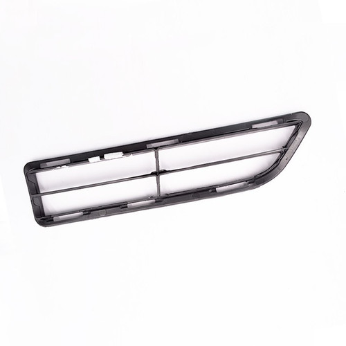 Front bumper finisher grille - front,