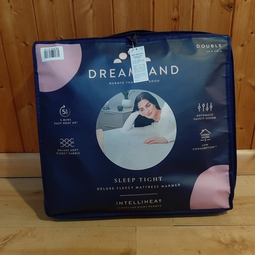 Dreamland sleep tight fleecy - sleep,