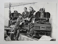 3 Men Workers Industrial
