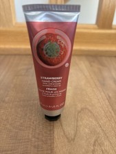 The Body Shop Strawberry Hand