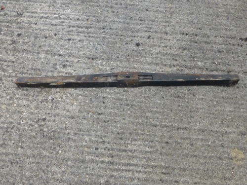 Lotus elan plus bootlock - 2,