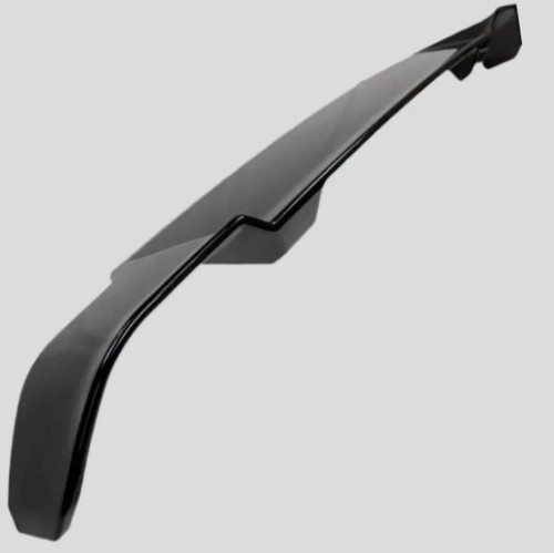 Rear spoiler fits - rear,