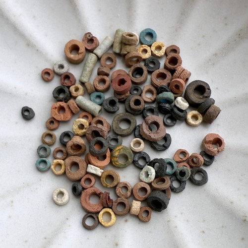 Lot 100 pieces - lot, ancient