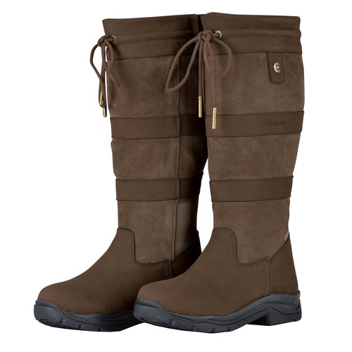 Dublin ladies river boots - ladies,
