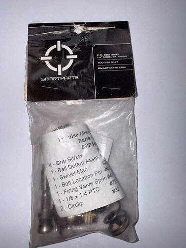 Smart parts paintball impulse - parts,
