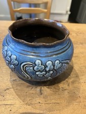 Brannam flower pot - c,