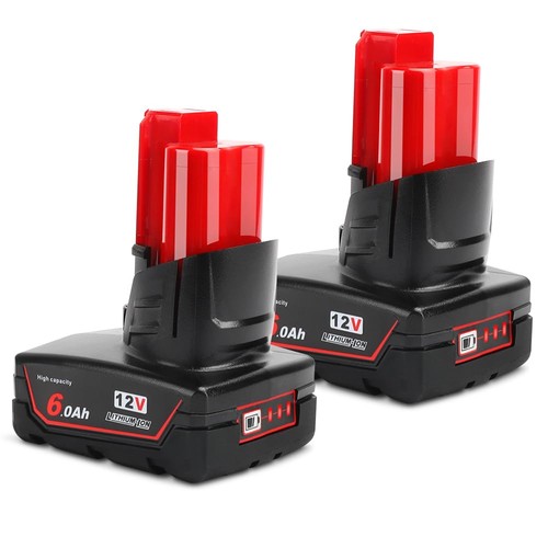Pack m12 12v 0ah - 12v, battery