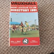 Non-League Club Directory 1991