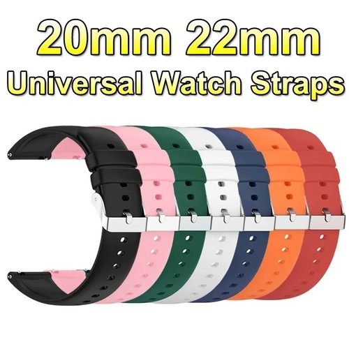 Silicone rubber watch - silicone,