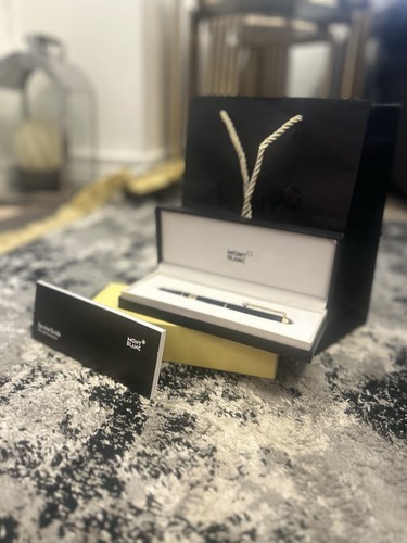 Montblanc writers edition - montblanc,
