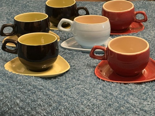Vintage denby langley cup - langley,