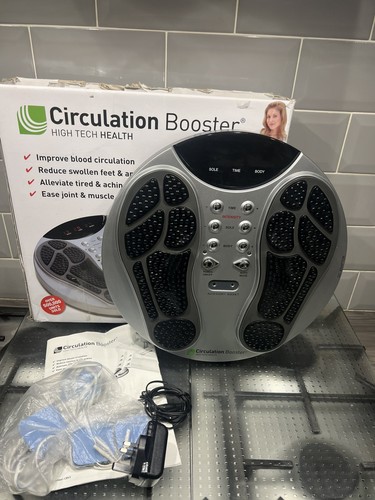 High tech health circulation - tech,