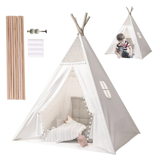 Children play tent indoor - tent,