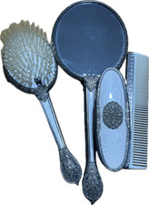 Vintage Silver Plated Hand