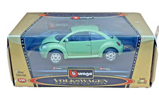 Burago Volkswagen New Beetle