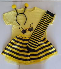 Girls Bee Dressing Up Costume