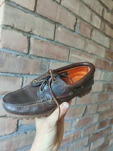 Timberland boat shoes brown - shoes,,