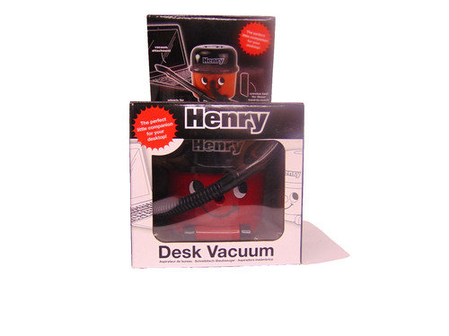 Henry the hoover - the, desktop