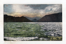 GB KEVII STORM ON DERWENTWATER