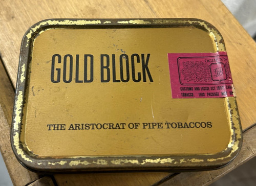 Gold block the airstocrat - airstocrat, of